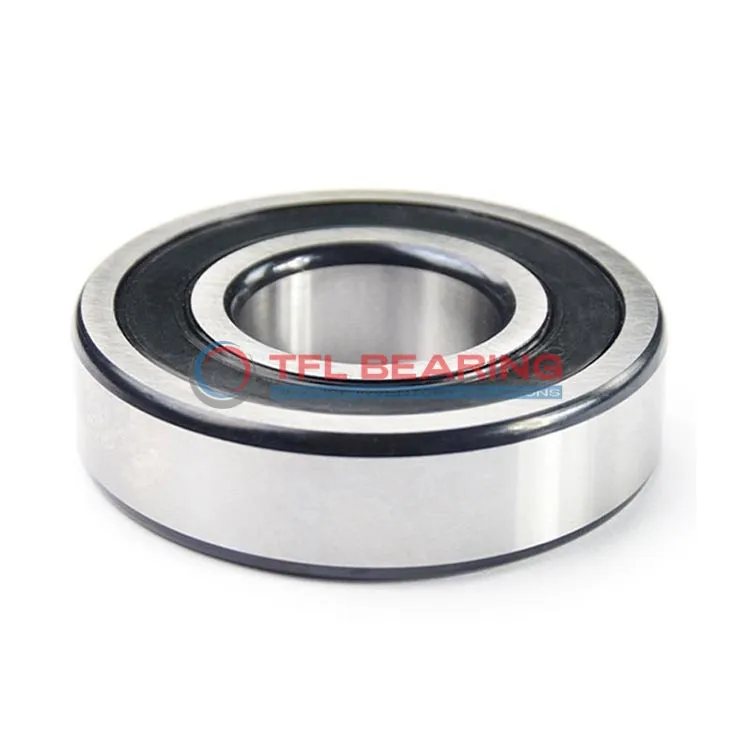 Single Row Deep Groove Ball Bearings 6212-RS1Z/C3 GJN